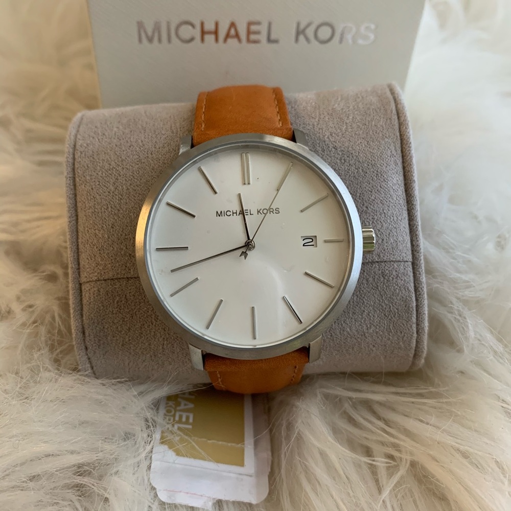 🧔🏽New MK men watch - Picture 2 of 8